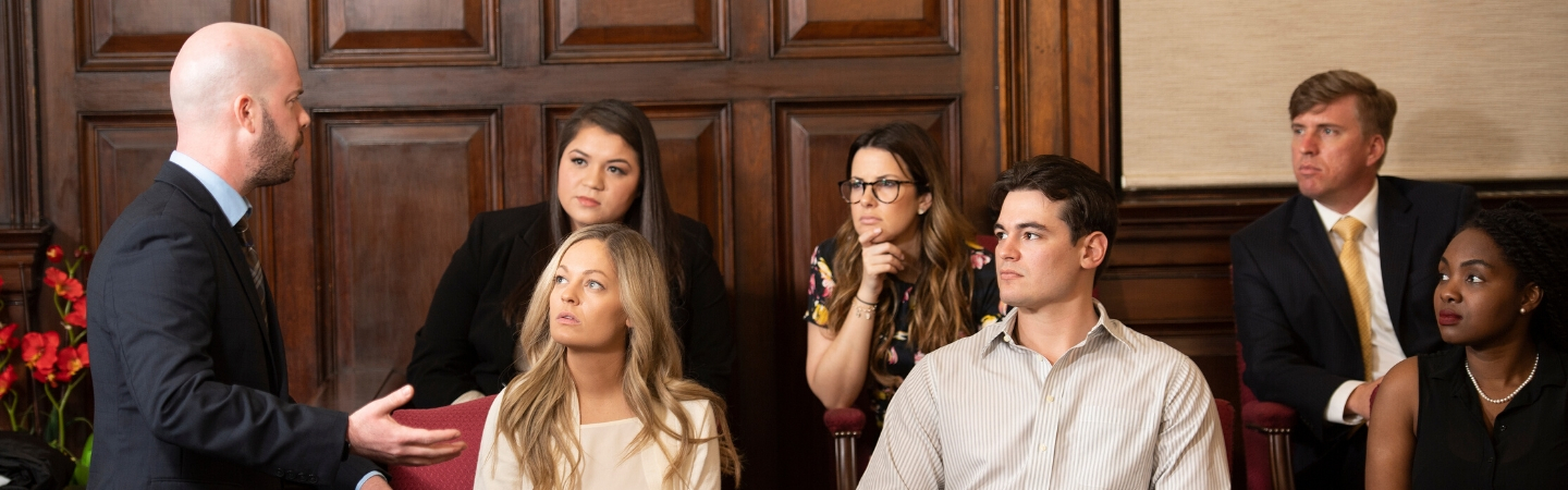 Students as jurors