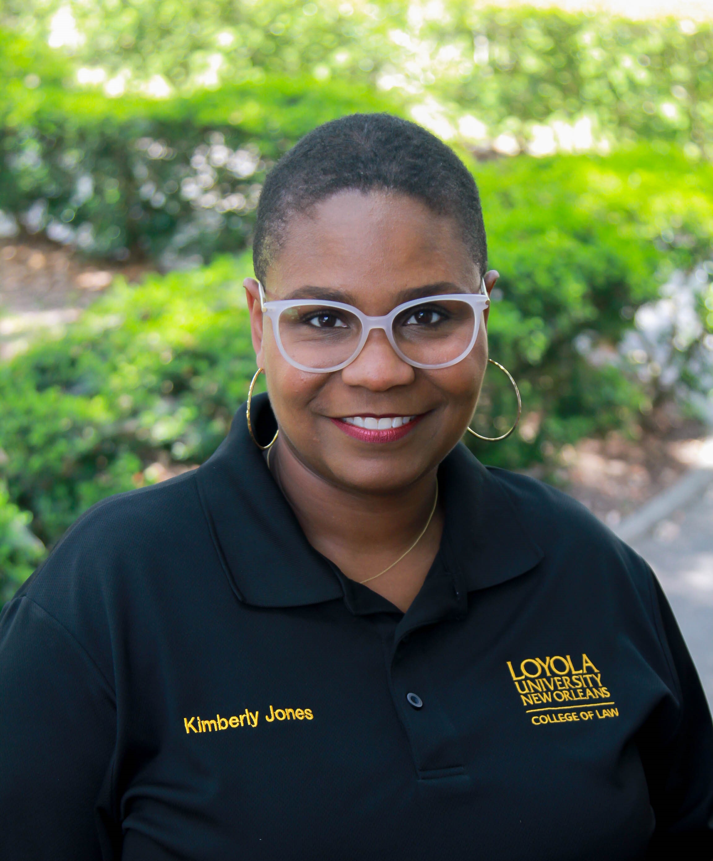 Kimberly Jones | Loyola University New Orleans