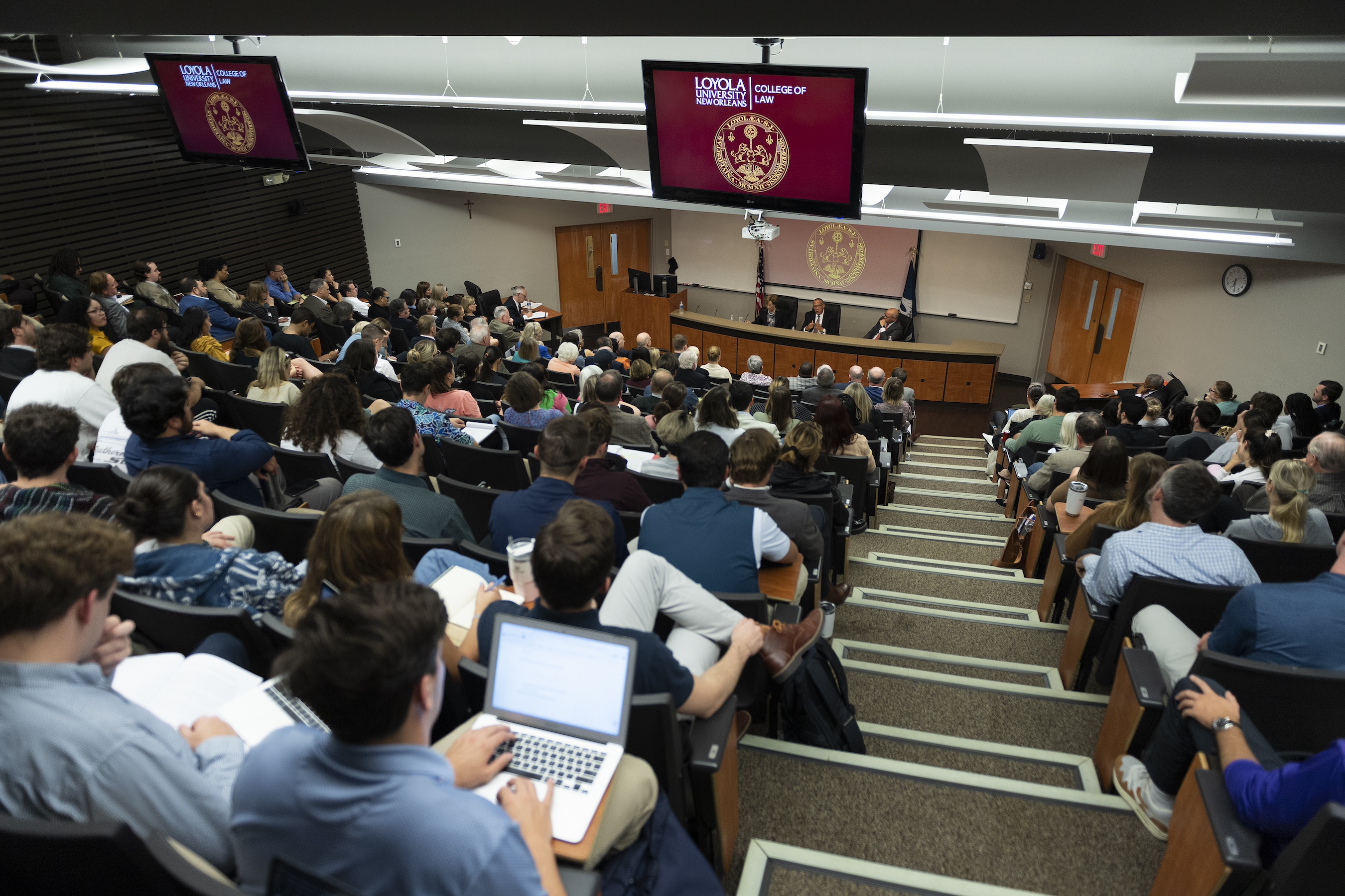 J Skelly Wright Lecture Series