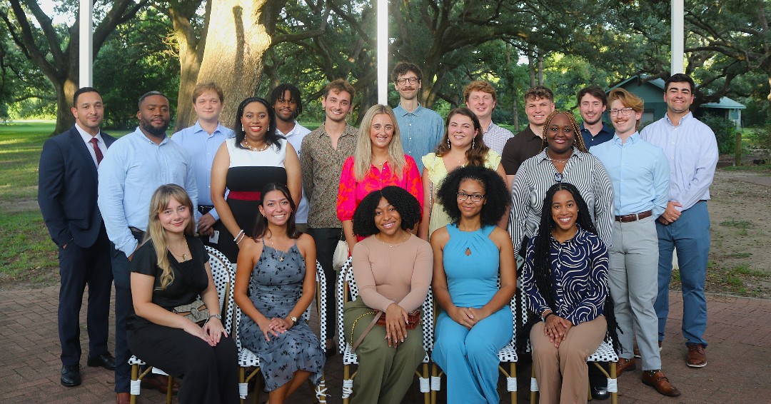 2025 Ignatian Law Scholars