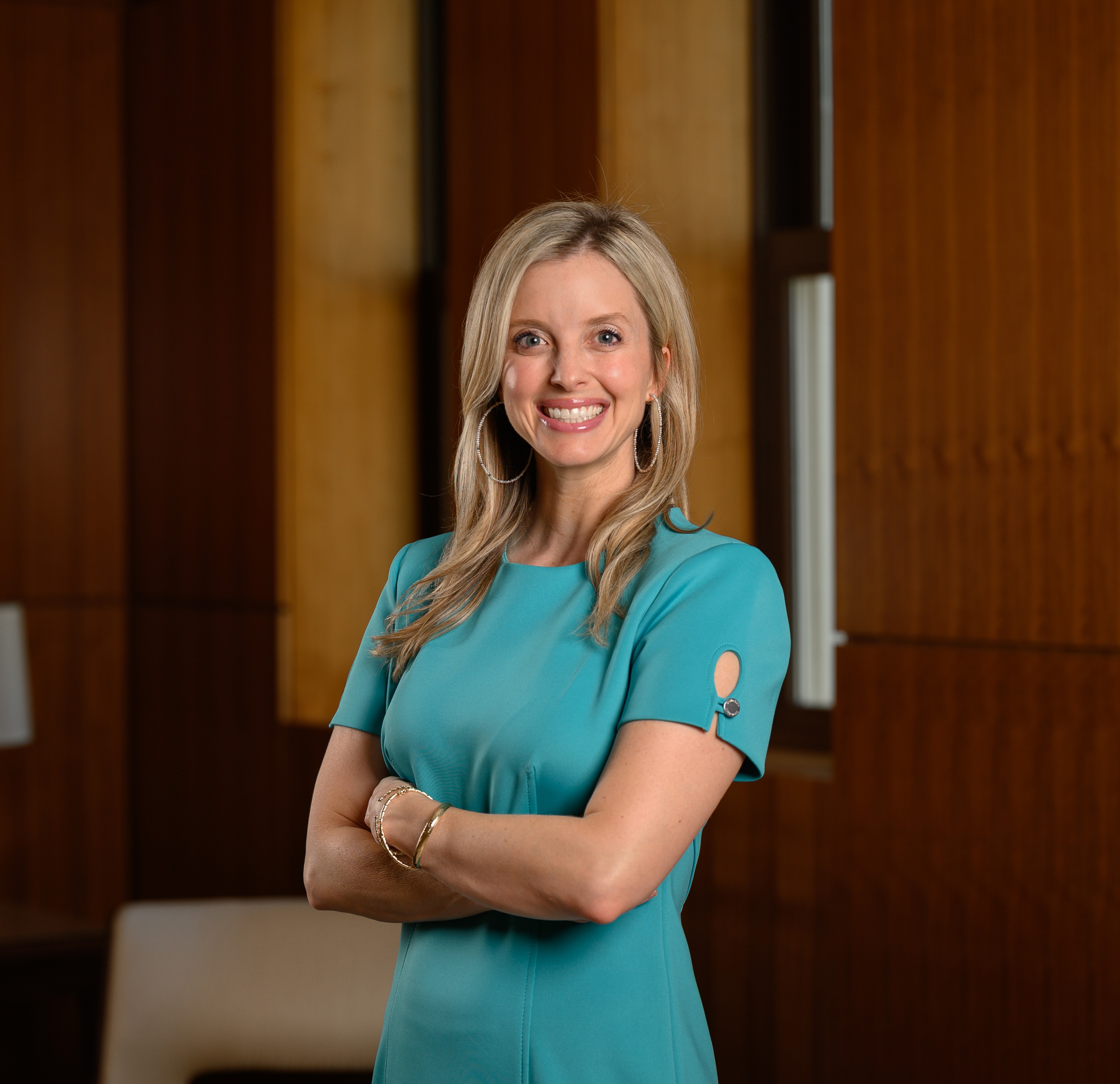 Courtney Turkington headshot