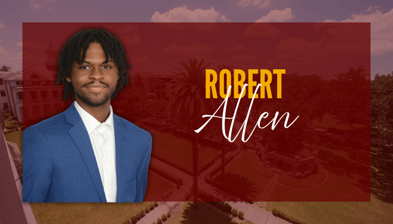 Robert Allen