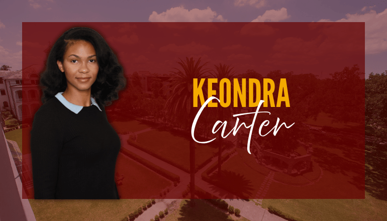 Keondra Carter
