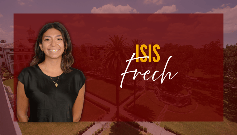 Isis Frech
