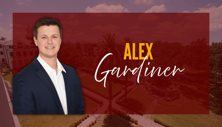 Alex Gardiner