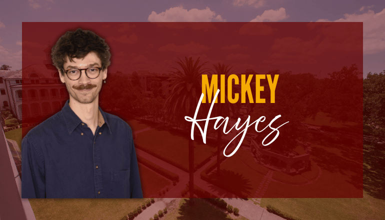 Mickey Hayes