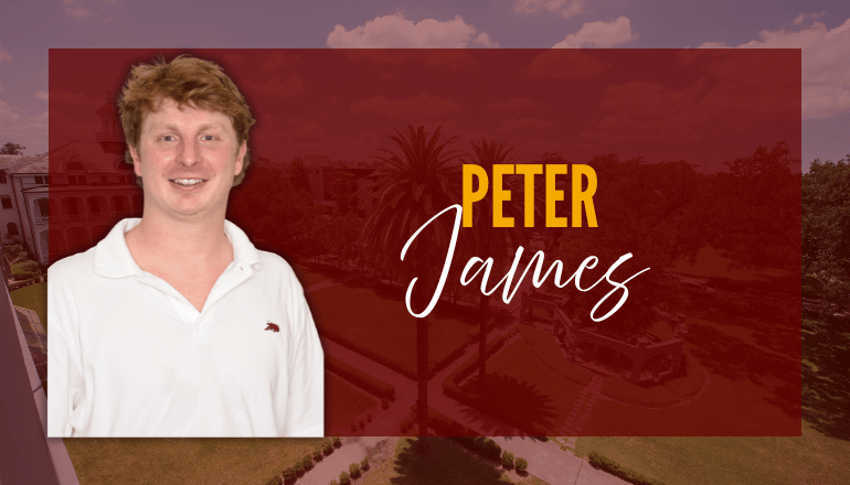 Peter James