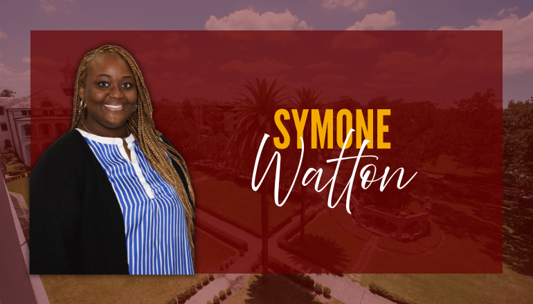 Symone Walton