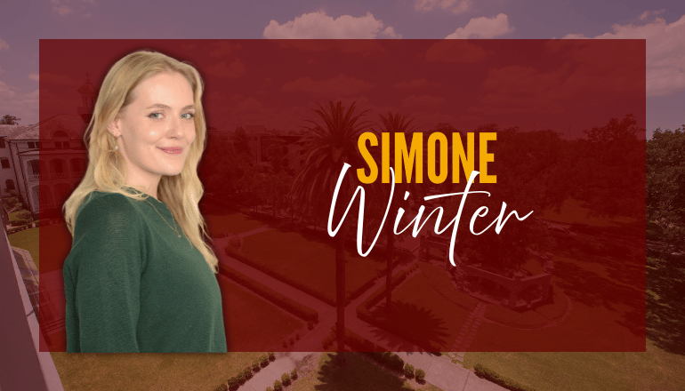 Simone Winter