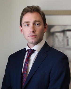 Andre Stolier headshot