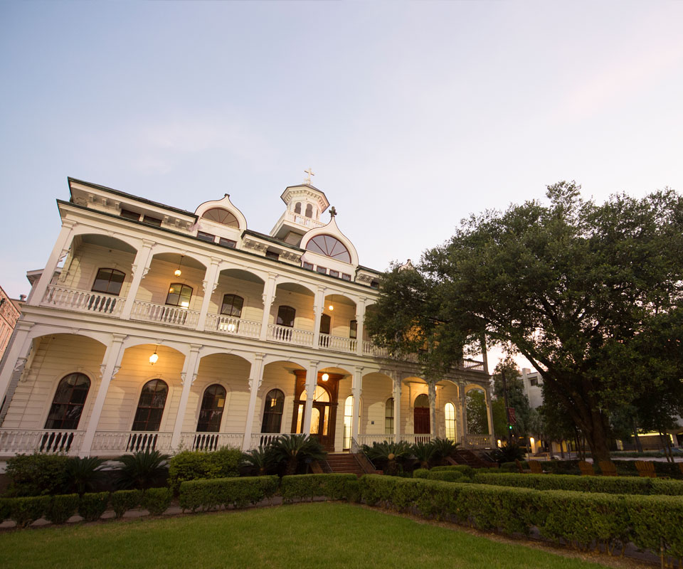 Greenville Hall