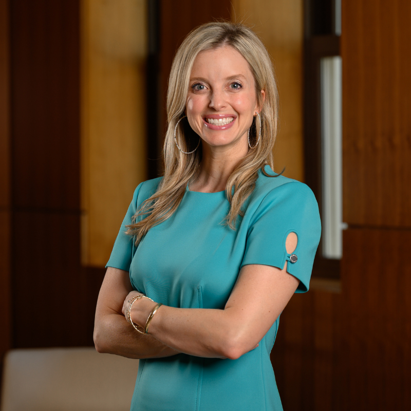 Courtney Turkington headshot