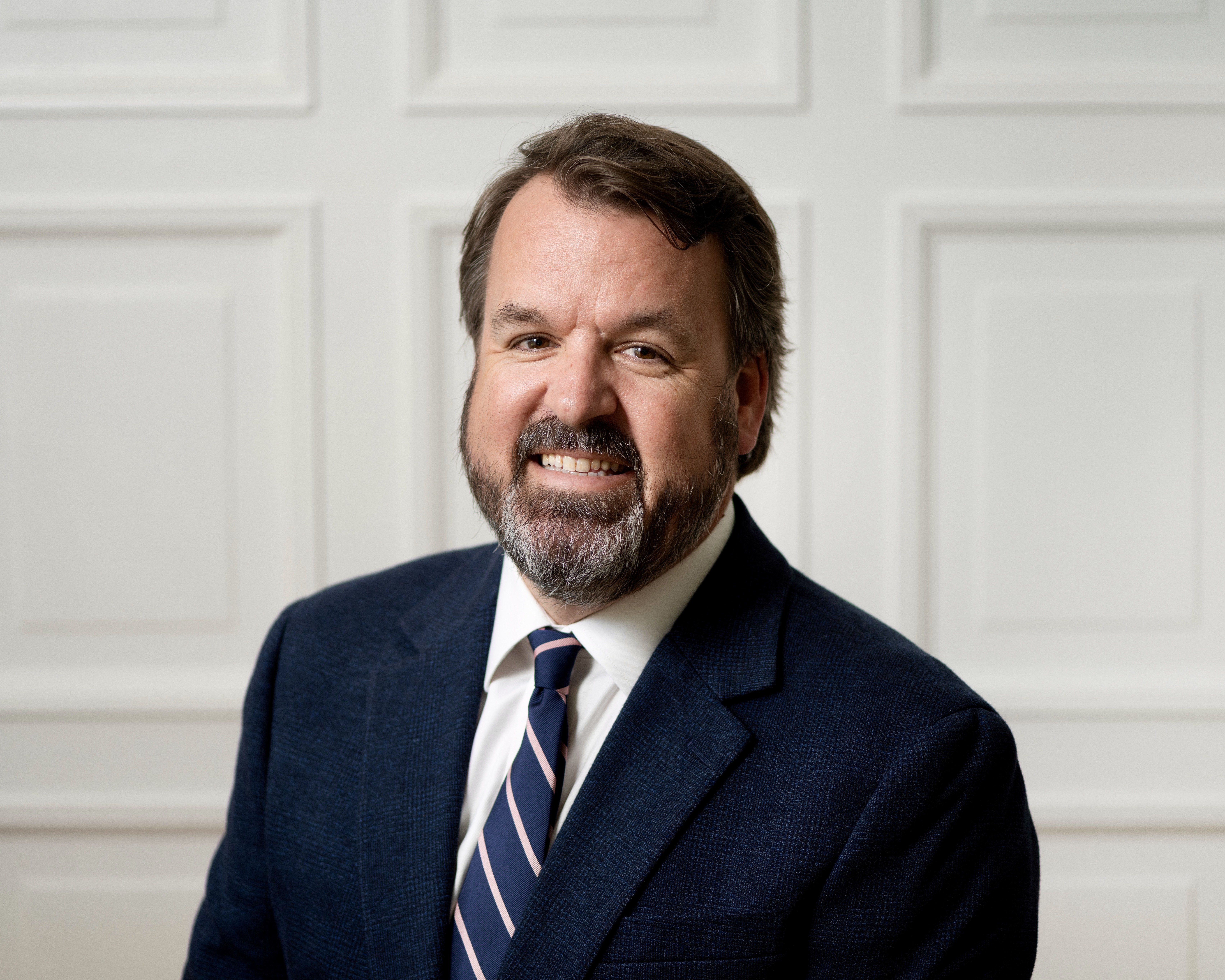 Tim McEvoy headshot