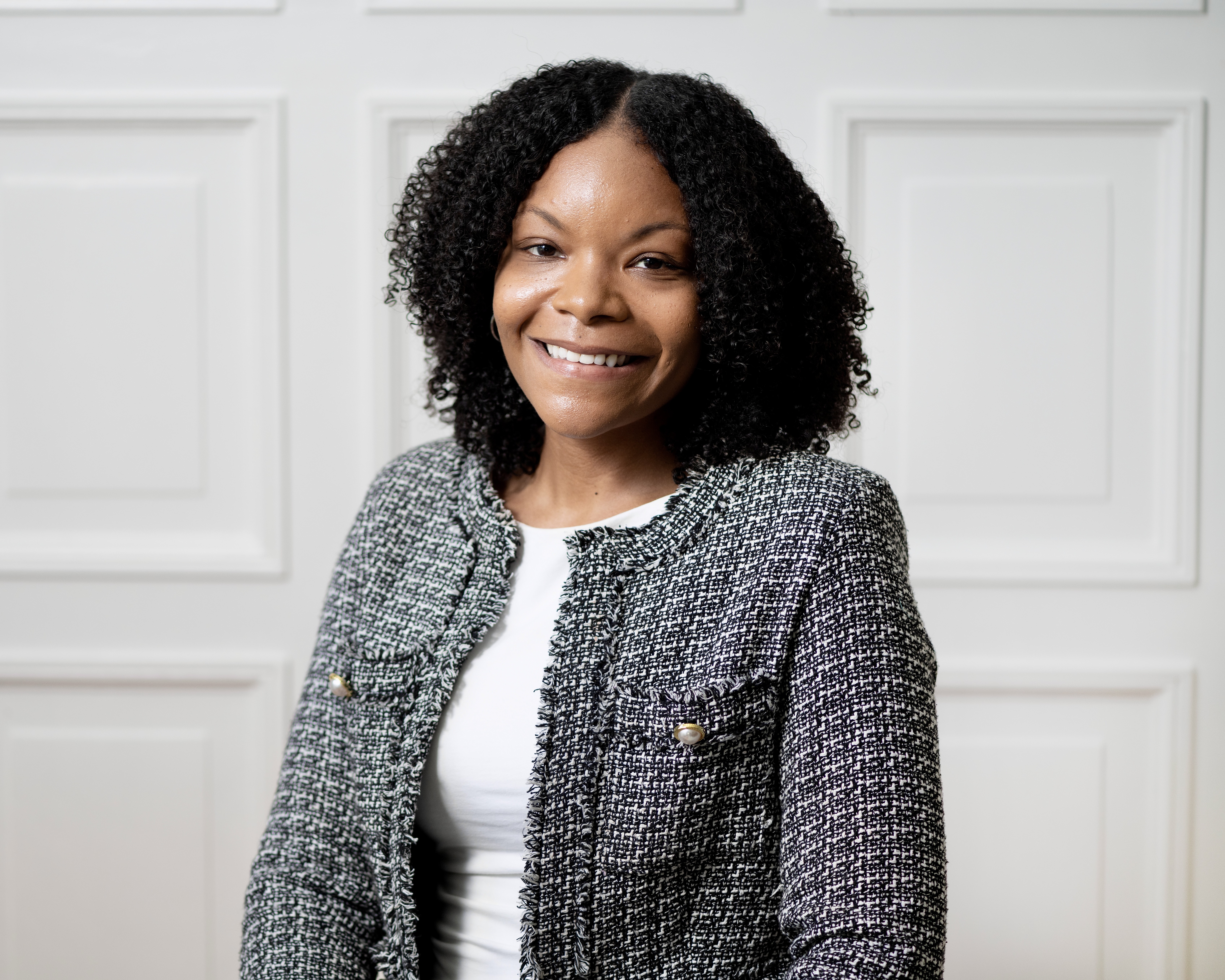 Jodi Hill headshot