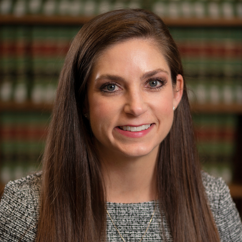 Anna Mangham headshot