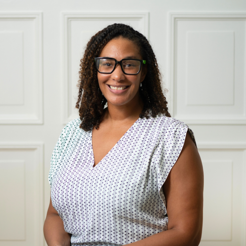 Bryanna Frazier headshot