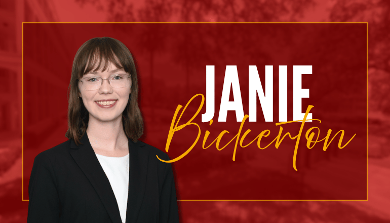 Janie Bickerton
