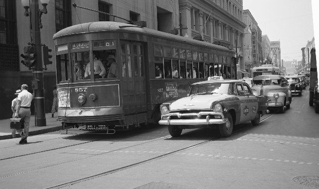 New Orleans Streetcars