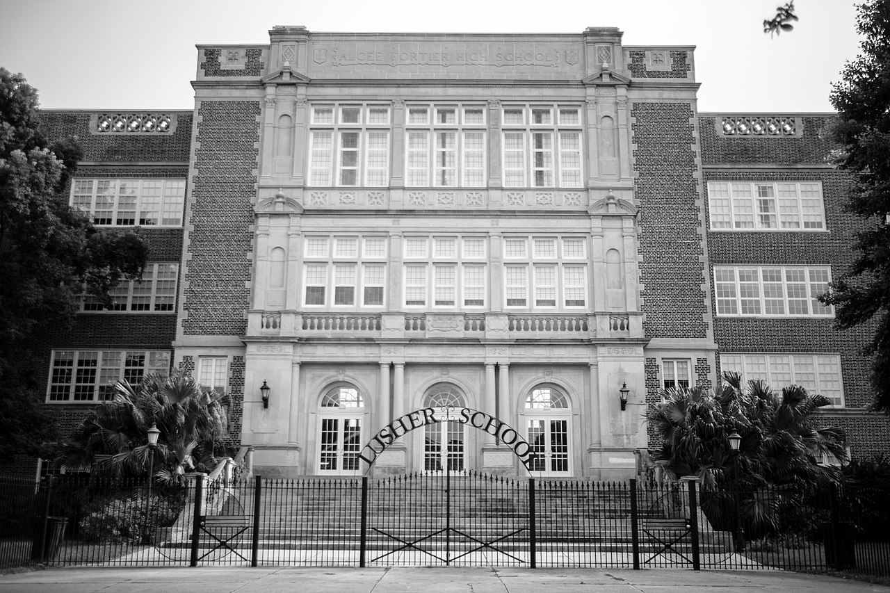 Fortier High School