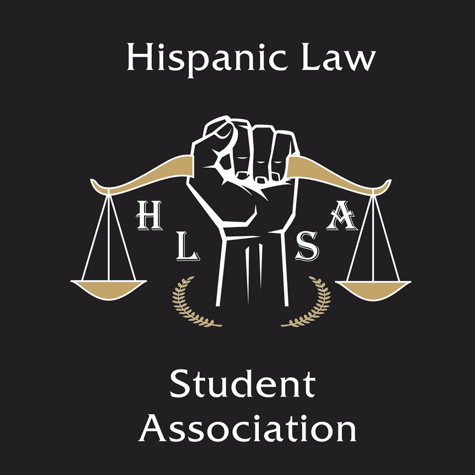 Hispanic Law Student Association Logo