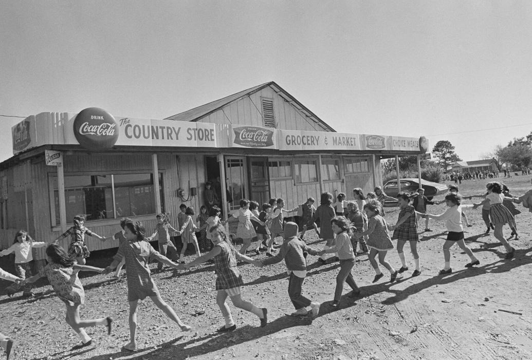 Segregated Schools