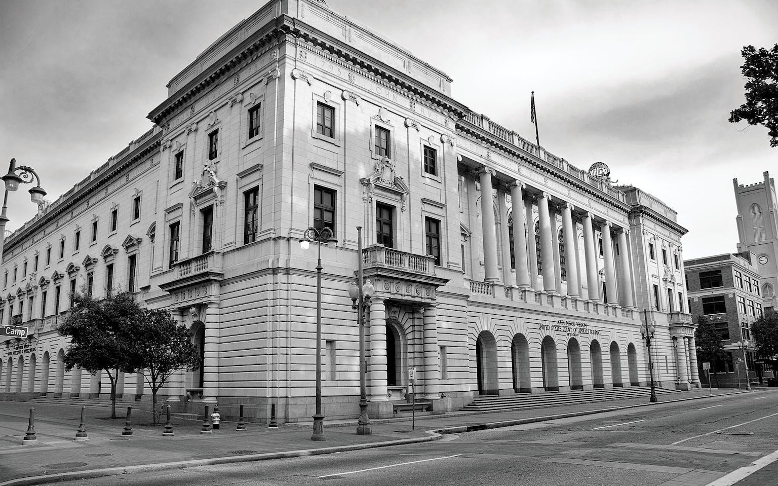 Courthouse 600 Camp Street