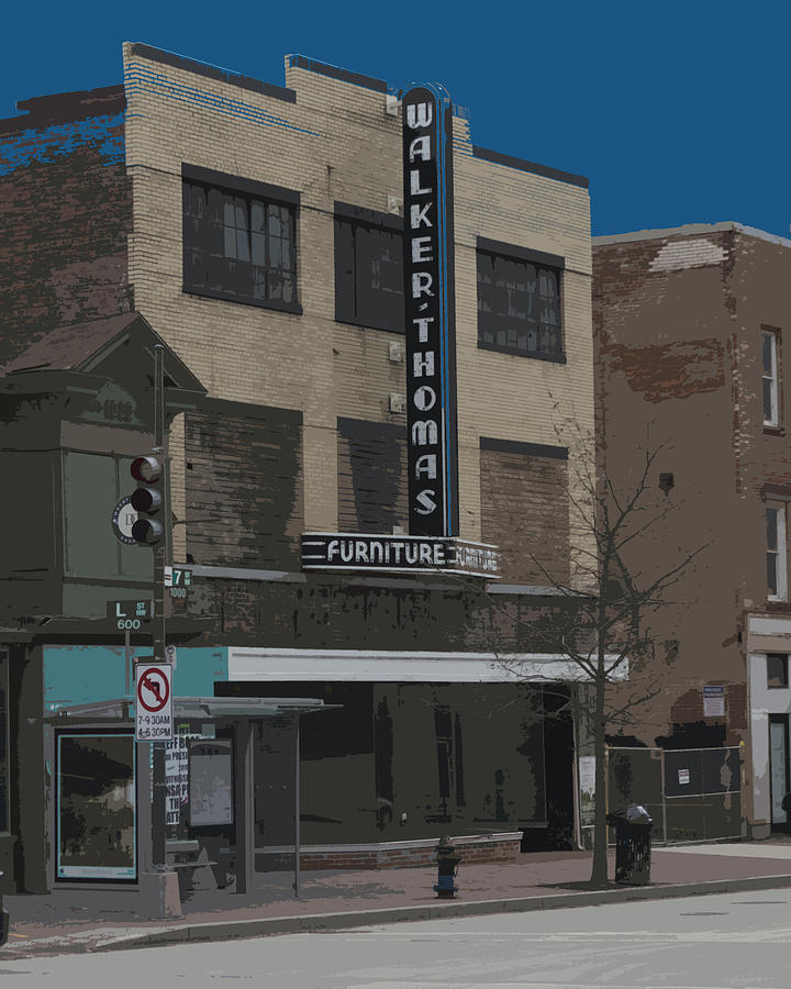 Walker Thomspon Furniture Store