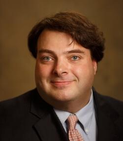 Meyer Headshot