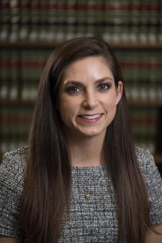 Anna Mangham headshot