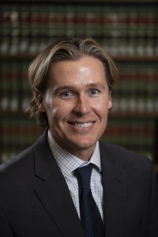Jack Bohannon headshot