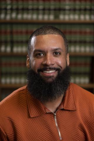 William Snowden headshot