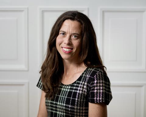 Jessie Baldwin headshot